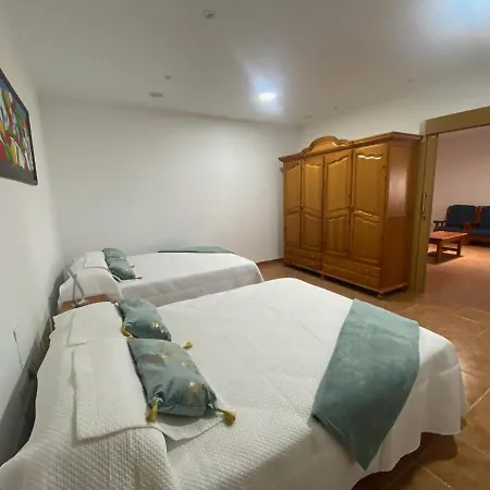 Casa Lina * La Oliva