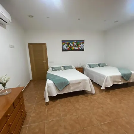 Casa Lina Nyaraló La Oliva